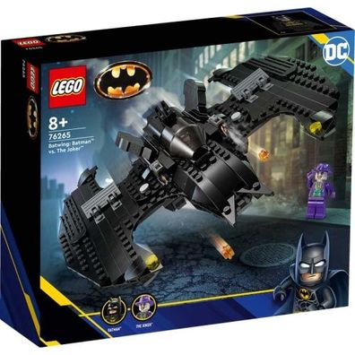 LEGO® Marvel Super Heroes Batwing - Batman™ vs. Joker™