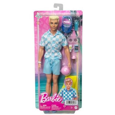 Mattel Barbie Strandtag Ken