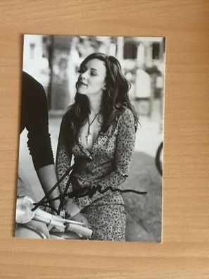 Jasmin Wagner Autogrammkarte orig signiert Schlager Rock Pop #6511