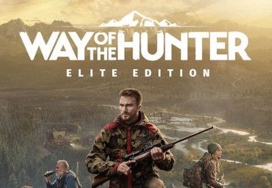 Way of the Hunter Elite Edition Steam CD Key