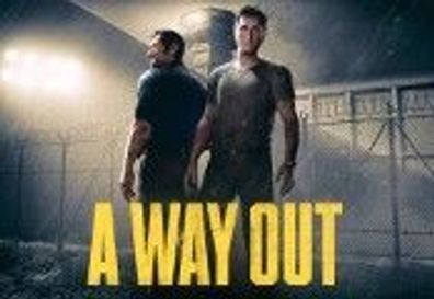 A Way Out EN / FR / ES/ PT(BR) Language Only Origin CD Key