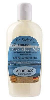 Dr. Sacher´s original Totes Meer Salz Shampoo 250 ml