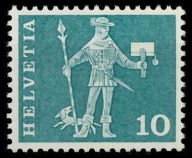 Schweiz 1960 Nr 697y postfrisch X679192
