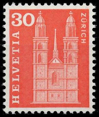 Schweiz 1960 Nr 701y postfrisch X67919A