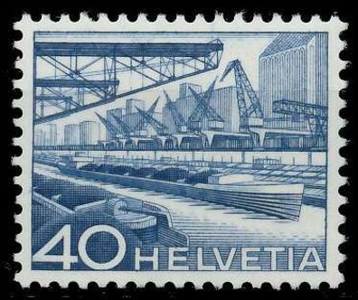 Schweiz 1949 Nr 537 postfrisch X6792EE