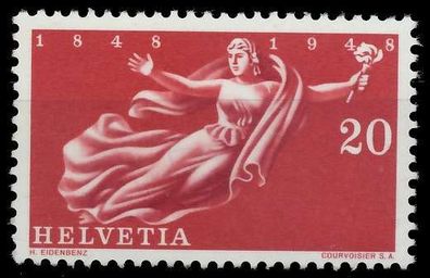 Schweiz 1948 Nr 498 postfrisch X679306