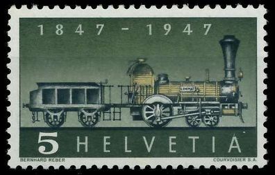 Schweiz 1947 Nr 484 postfrisch X67932A