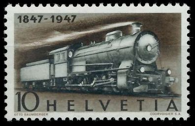 Schweiz 1947 Nr 485b postfrisch X67933A
