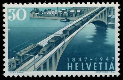 Schweiz 1947 Nr 487 postfrisch X679342