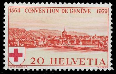 Schweiz 1939 Nr 357 postfrisch X679366