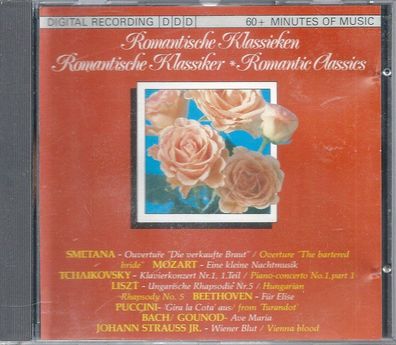 CD: Romantic Classics 7: Romantische Klassiker (1997) RC 507