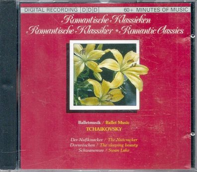CD: Romantic Classics 9: Tchaikovsky - Balletmusik (1997) RC 509