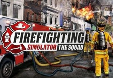 Firefighting Simulator - The Squad Steam CD Key