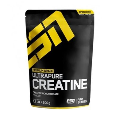 ESN Ultrapure Creatine Monohydrate 500g