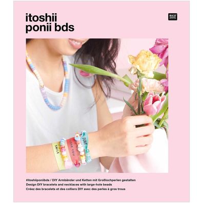 Publikation "itoshii ponii beads"
