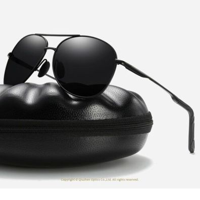 Lanon Mode Polarisierte UV-Schutz-Sonnenbrille Herren Damen Fahren Angeln Sport