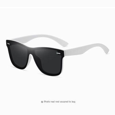 LANON Quadrat Radfahren Polarisierte Sonnenbrille Herren Damen UV400 mode