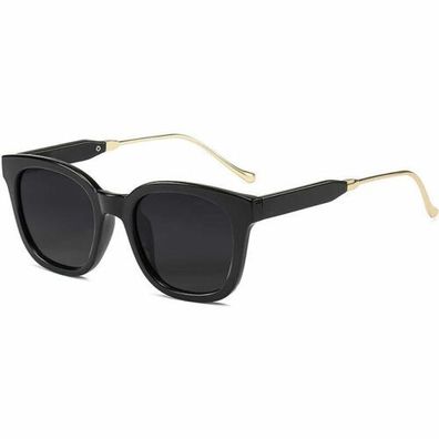 LANON Damen Polarisiert Sonnenbrille Quadrat UV400 Outdoor-Sportarten Geschenk