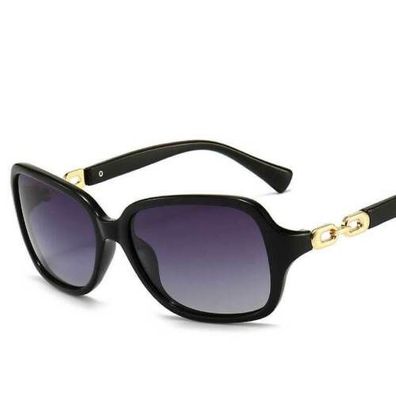 LANON HD Mode Damen Design Polarisiert Sonnenbrille uberdimensional UV400 Golf
