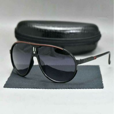 2022New Vintage-Sonnenbrillen Hochwertiges polarisiertes Brillengeschenk UV400