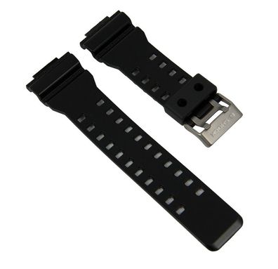 Ersatzband Resin Casio G-Shock schwarz für GD-120TS 10463991