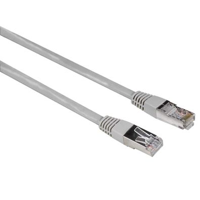 Hama 7,5m Netzwerk-Kabel Cat5e UTP Lan-Kabel Patch-Kabel Cat 5e Gigabit Ethernet