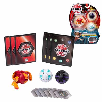 Starter Sets | Bakugan | Spinmaster | Battle Brawlers Spielsets