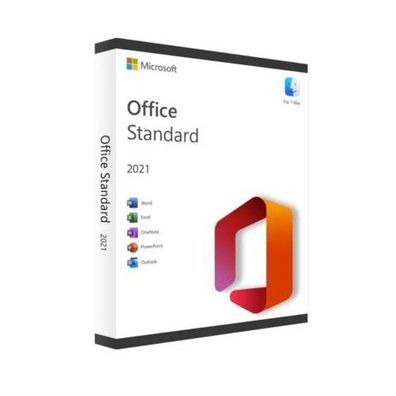 MS Office 2021 Home and Business Standard für MAC / Kein Abo /