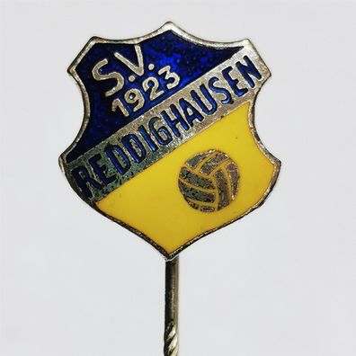 Fussball Anstecknadel SV 1923 Reddighausen FV Hessen Kreis Frankenberg