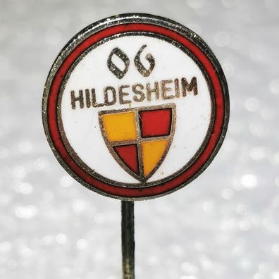Fussball Anstecknadel - SV Borussia 06 Hildesheim - FV Niedersachsen