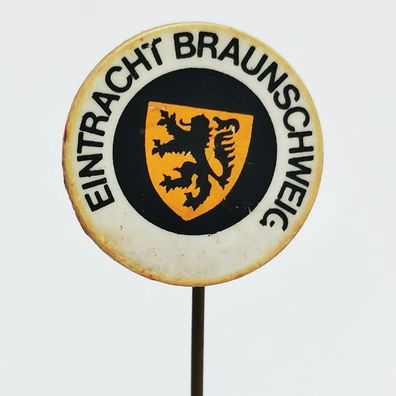 Fussball Anstecknadel BTSV Eintracht Braunschweig 1895 FV Niedersachsen