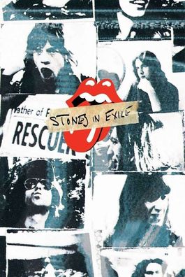 The Rolling Stones - Stones In Exile - - (DVD Video / Pop / Rock)