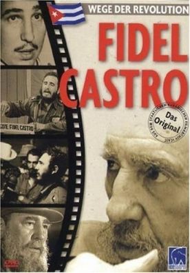 Fidel Castro - Wege der Revolution (DVD] Neuware