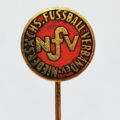 Fussball Anstecknadel Niedersächsischer Fussballverband NFV FV Niedersachsen