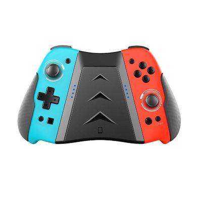 iPega Kabelloser Gaming Controller für Nintendo Switch in Blau und Rot