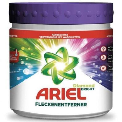 Ariel Fleckentferner Pulver 500g Farbschutz für Buntes