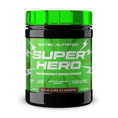 Scitec Nutrition Superhero - 285g