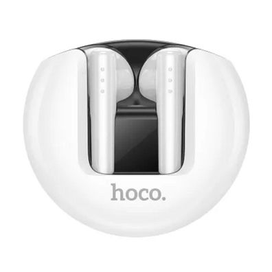 HOCO TWS EW32 Sanfte kabellose / Bluetooth-Stereokopfhörer weiß