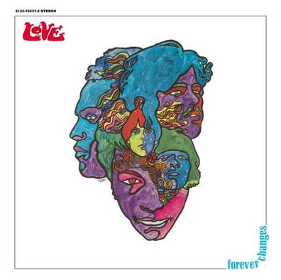 Love: Forever Changes (Expanded & Remastered) - Rhino - (CD / Titel: H-P)