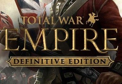 Total War: EMPIRE Definitive Edition Steam CD Key