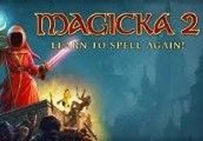 Magicka 2 Steam CD Key