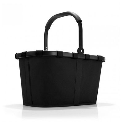 reisenthel carrybag BK, frame black, Unisex