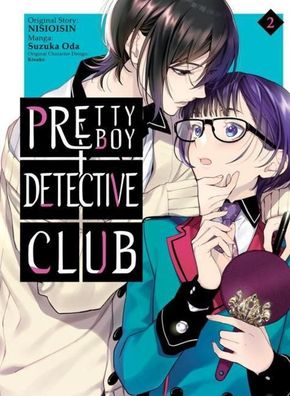 Pretty Boy Detective Club (manga) 2, Nisioisin