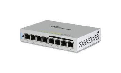 Ubiquiti UniFi Switch 8 Port 60W 4 PoE US-8-60W