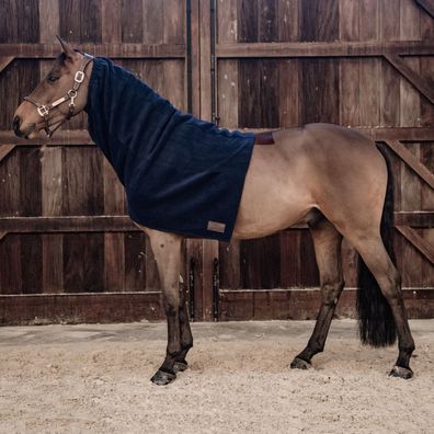 Kentucky Horsewear Heavy Fleece Horse Scarf