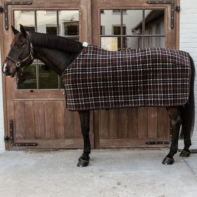 Kentucky Horsewear Abschwitzdecke Fleece Heavy