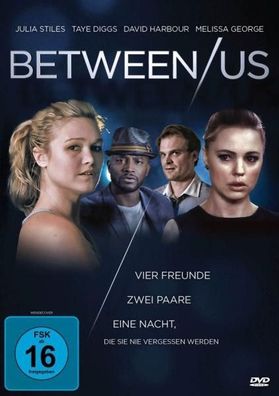 Between Us (DVD] Neuware