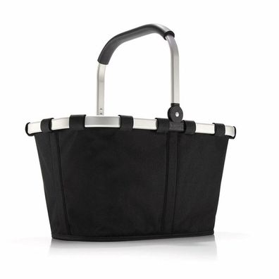 reisenthel carrybag BK, black, Unisex