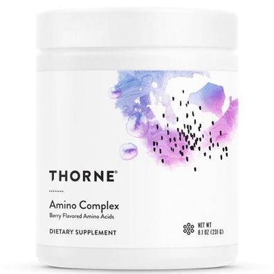 Thorne Research, Amino Complex - Berry, 228g (8OZ)