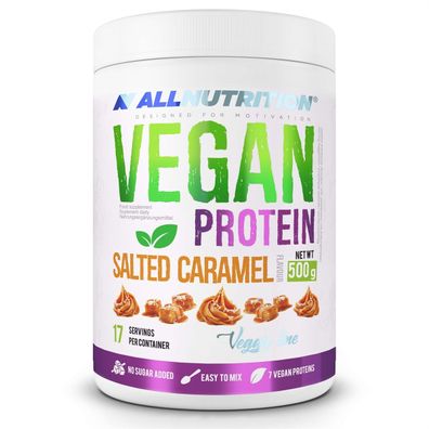 AllNutrition Vegan Protein 500g